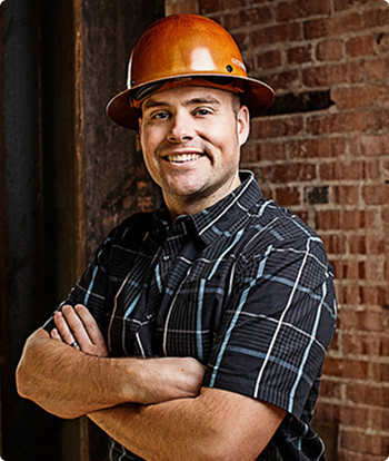 Scott Merson, Preconstruction Manager at Abbott|Reed Builders
